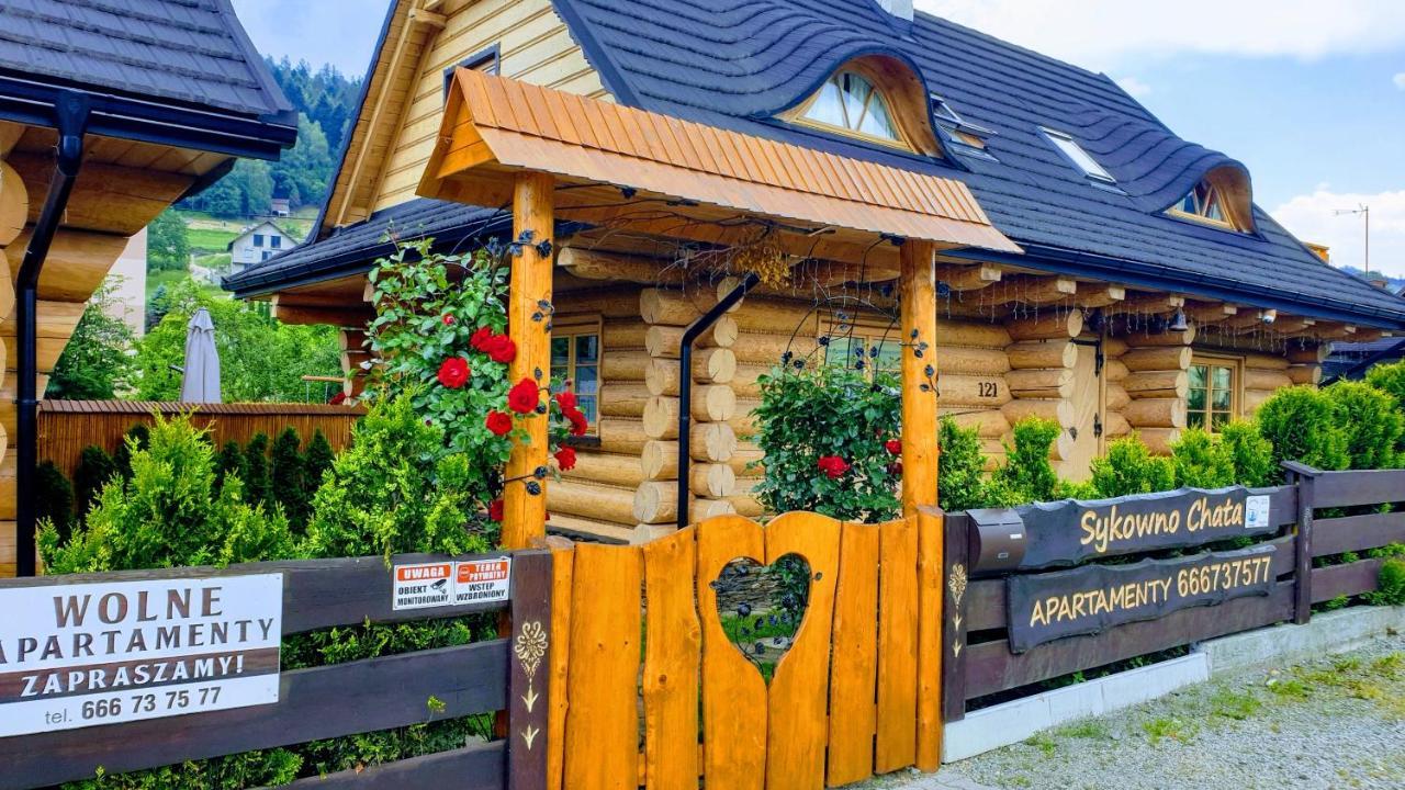 Sykowno Chata شتوروك المظهر الخارجي الصورة